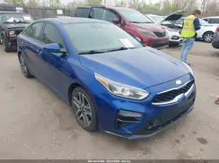 3KPF34AD1KE035490 2019 KIA FORTE