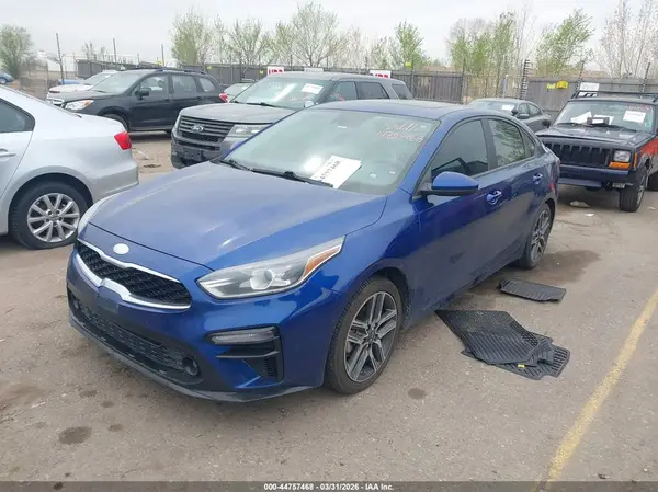 3KPF34AD1KE035490 2019 KIA FORTE - Image 2