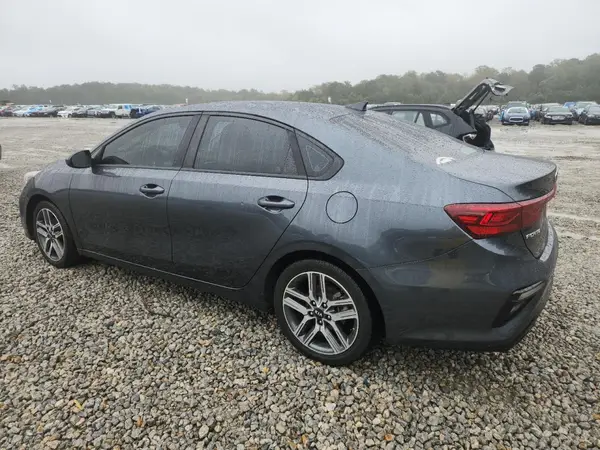 3KPF34AD1KE037708 2019 KIA FORTE - Image 2
