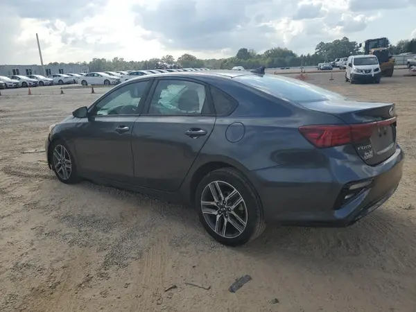 3KPF34AD1KE037711 2019 KIA FORTE - Image 2