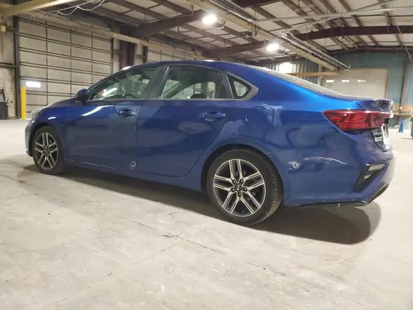 3KPF34AD1KE038910 2019 KIA FORTE - Image 2