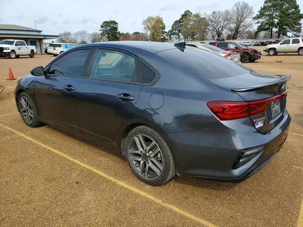 3KPF34AD1KE039281 2019 KIA FORTE - Image 2
