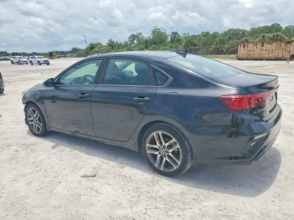 3KPF34AD1KE040883 2019 KIA FORTE - Image 2