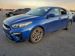 3KPF34AD1KE042116 2019 KIA FORTE
