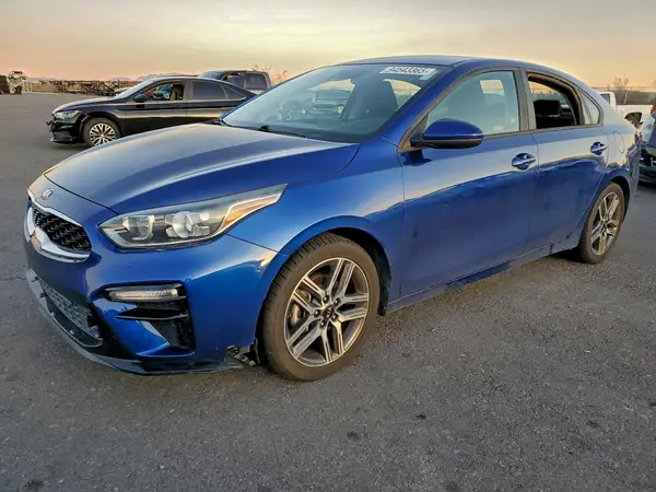 3KPF34AD1KE042116 2019 KIA FORTE - Image 1