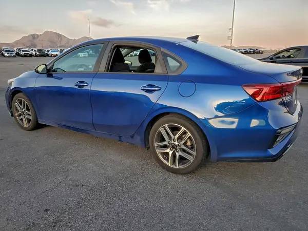 3KPF34AD1KE042116 2019 KIA FORTE - Image 2