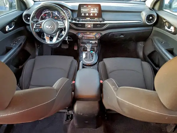 3KPF34AD1KE042116 2019 KIA FORTE - Image 8