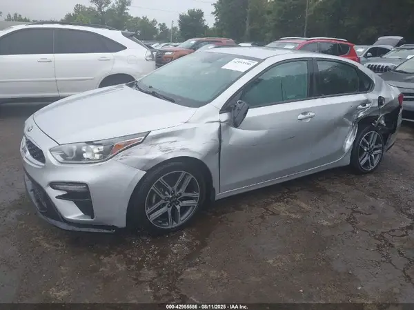 3KPF34AD1KE042908 2019 KIA FORTE - Image 2