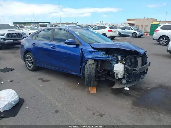 3KPF34AD1KE042987 2019 KIA FORTE - Image 1