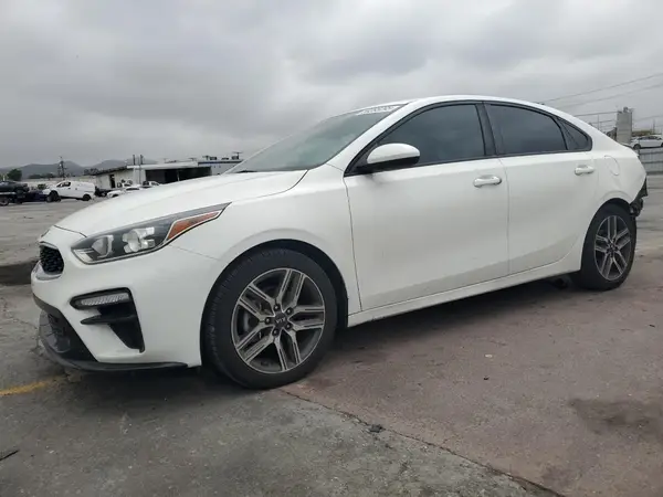 3KPF34AD1KE044223 2019 KIA FORTE - Image 1