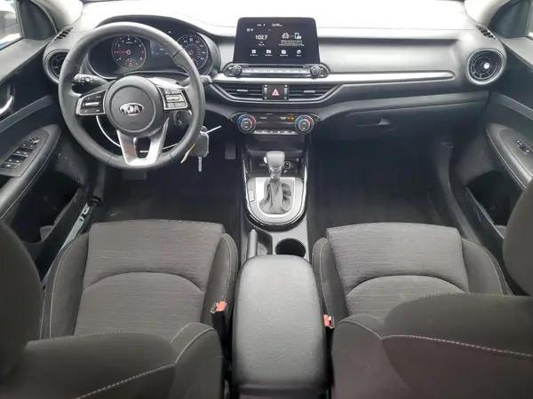 3KPF34AD1KE044223 2019 KIA FORTE - Image 8