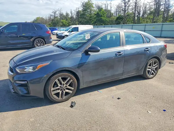 3KPF34AD1KE046408 2019 KIA FORTE - Image 1