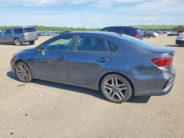 3KPF34AD1KE046408 2019 KIA FORTE - Image 2
