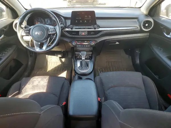3KPF34AD1KE046408 2019 KIA FORTE - Image 8