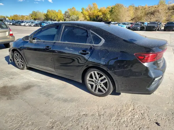3KPF34AD1KE048210 2019 KIA FORTE - Image 2