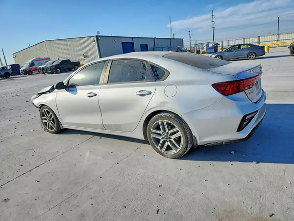 3KPF34AD1KE049700 2019 KIA FORTE - Image 2