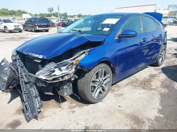 3KPF34AD1KE049793 2019 KIA FORTE - Image 2
