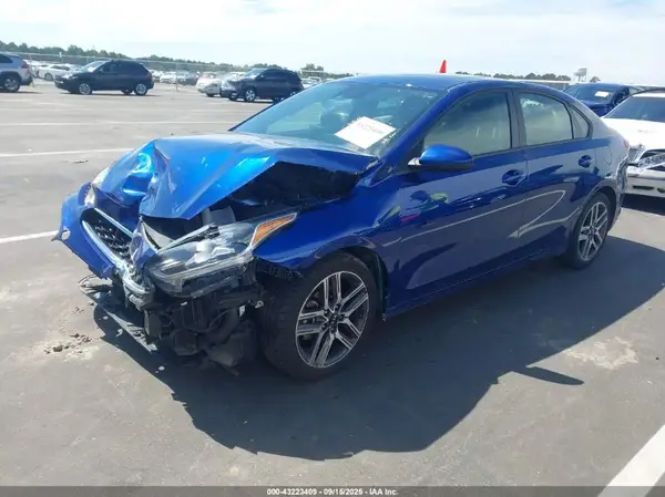 3KPF34AD1KE056789 2019 KIA FORTE - Image 2