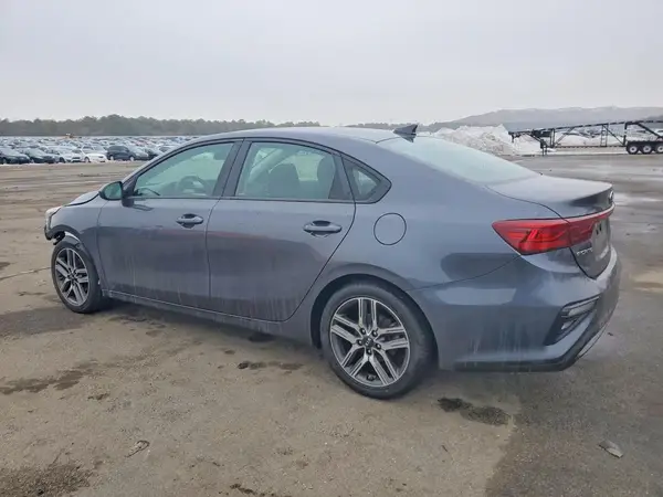 3KPF34AD1KE062480 2019 KIA FORTE - Image 2