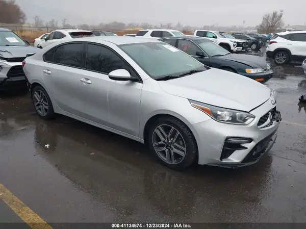 3KPF34AD1KE069994 2019 KIA FORTE - Image 1
