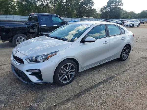 3KPF34AD1KE071034 2019 KIA FORTE - Image 1