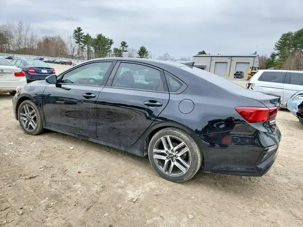 3KPF34AD1KE071051 2019 KIA FORTE - Image 2