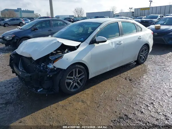 3KPF34AD1KE071146 2019 KIA FORTE - Image 2