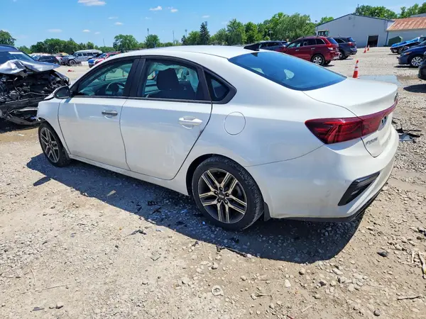 3KPF34AD1KE071910 2019 KIA FORTE - Image 2