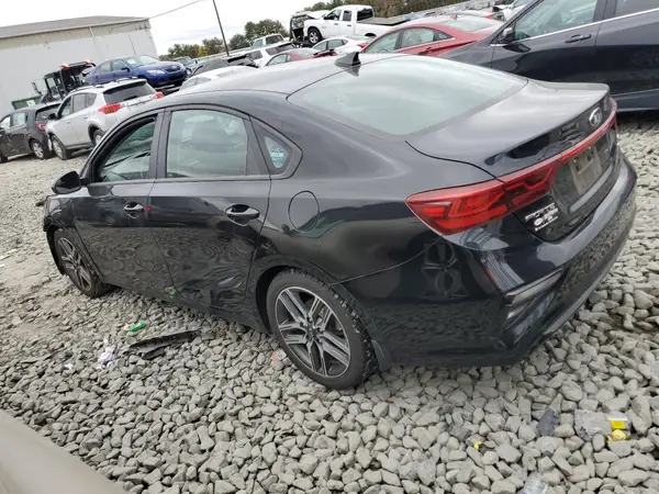 3KPF34AD1KE072216 2019 KIA FORTE - Image 2