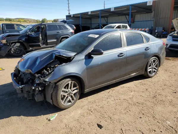 3KPF34AD1KE072846 2019 KIA FORTE - Image 1