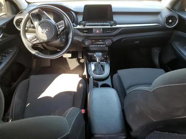 3KPF34AD1KE072846 2019 KIA FORTE - Image 8