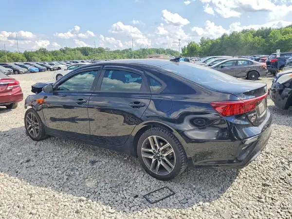3KPF34AD1KE073317 2019 KIA FORTE - Image 2