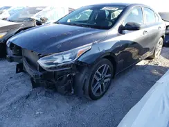 3KPF34AD1KE074886 2019 KIA FORTE