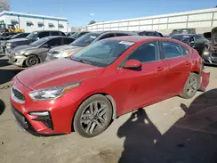3KPF34AD1KE074905 2019 KIA FORTE