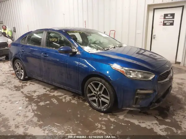 3KPF34AD1KE078193 2019 KIA FORTE - Image 1