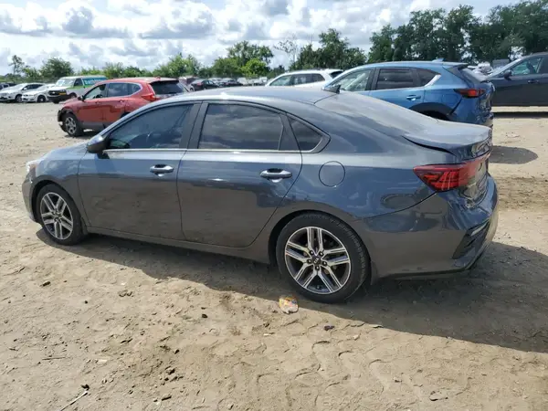 3KPF34AD1KE078632 2019 KIA FORTE - Image 2