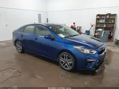 3KPF34AD1KE089596 2019 KIA FORTE