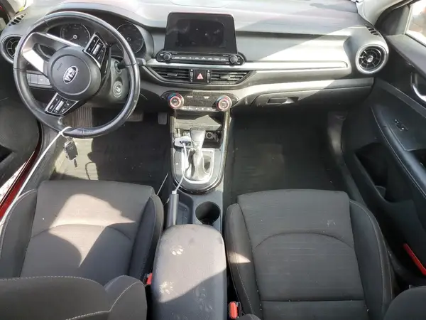 3KPF34AD1KE095852 2019 KIA FORTE - Image 8