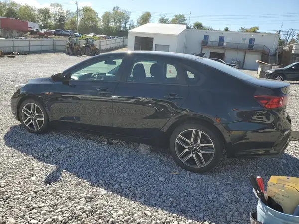 3KPF34AD1KE097455 2019 KIA FORTE - Image 2