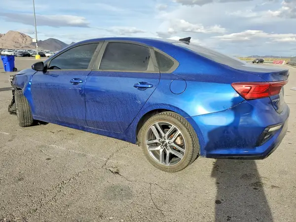 3KPF34AD1KE110141 2019 KIA FORTE - Image 2