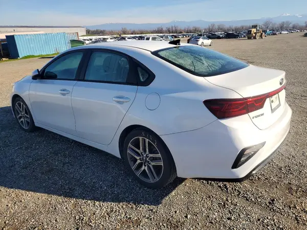 3KPF34AD1KE110415 2019 KIA FORTE - Image 2