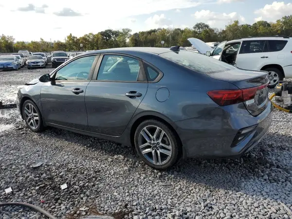 3KPF34AD1KE110477 2019 KIA FORTE - Image 2