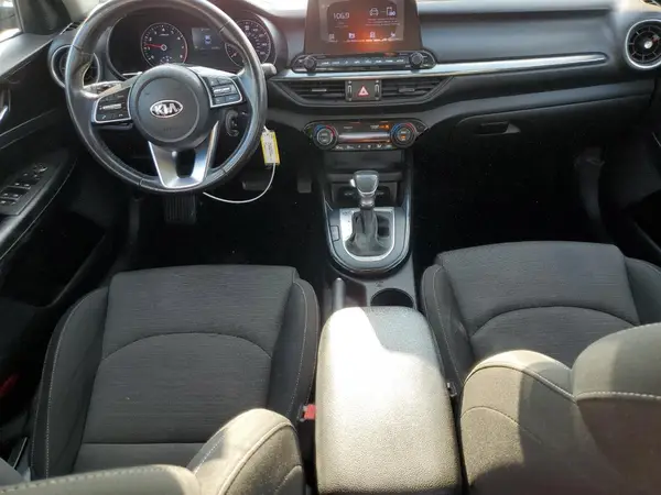 3KPF34AD1KE110477 2019 KIA FORTE - Image 8