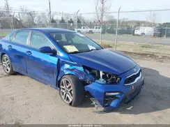 3KPF34AD1KE123942 2019 KIA FORTE