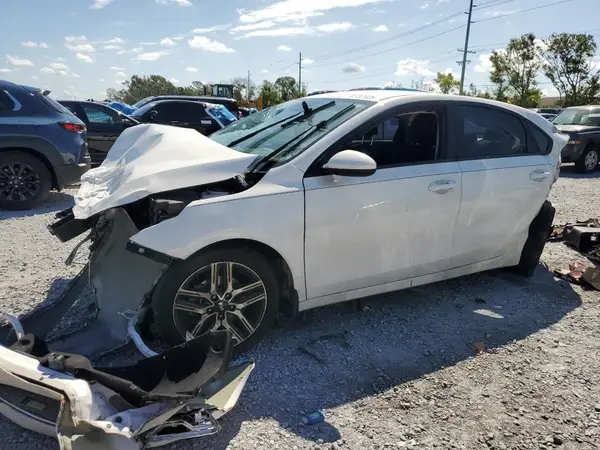 3KPF34AD1KE127277 2019 KIA FORTE - Image 1