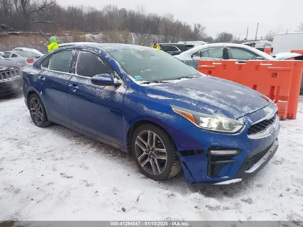 3KPF34AD1KE128848 2019 KIA FORTE - Image 1