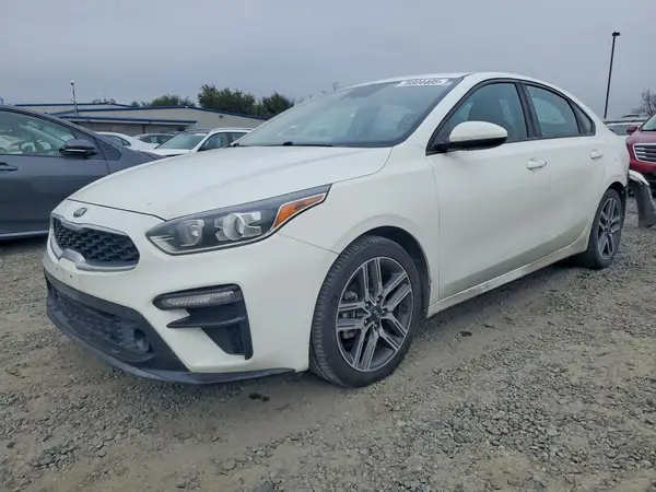3KPF34AD1KE135847 2019 KIA FORTE - Image 1