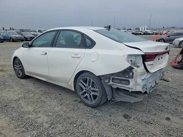 3KPF34AD1KE135847 2019 KIA FORTE - Image 2