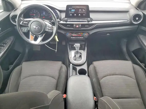 3KPF34AD1KE135847 2019 KIA FORTE - Image 8