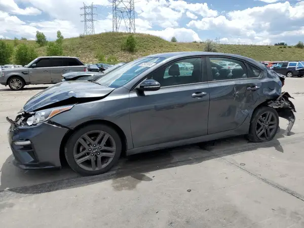3KPF34AD1LE138278 2020 KIA FORTE - Image 1